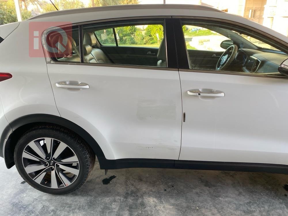 كيا سبورتاج